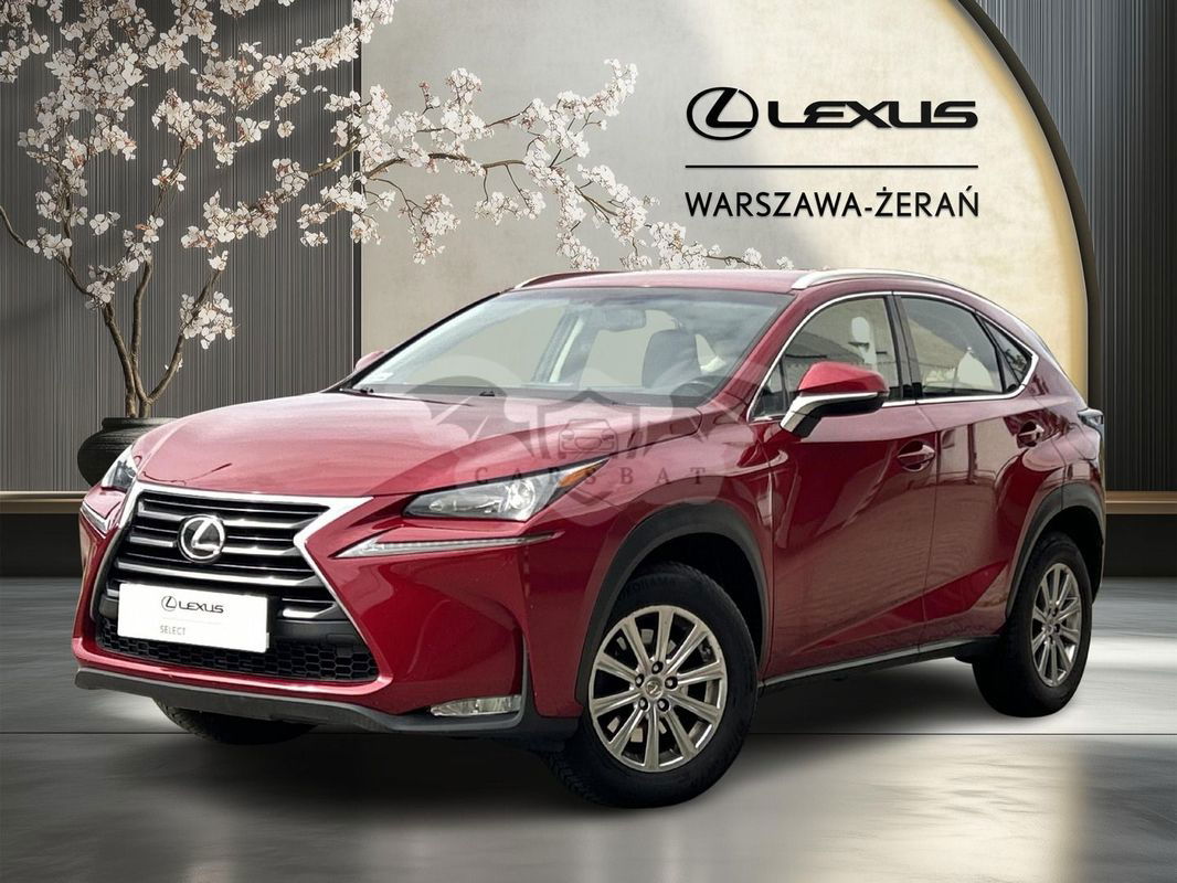 Lexus NX I 200t Elite AWD 2015