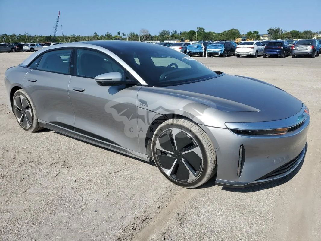Lucid Air AWD Grand Touring 2022