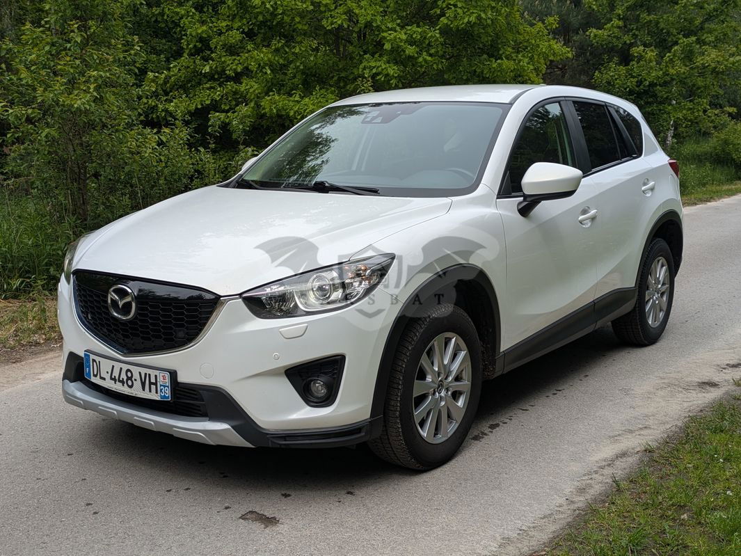 Mazda CX-5 I 2014