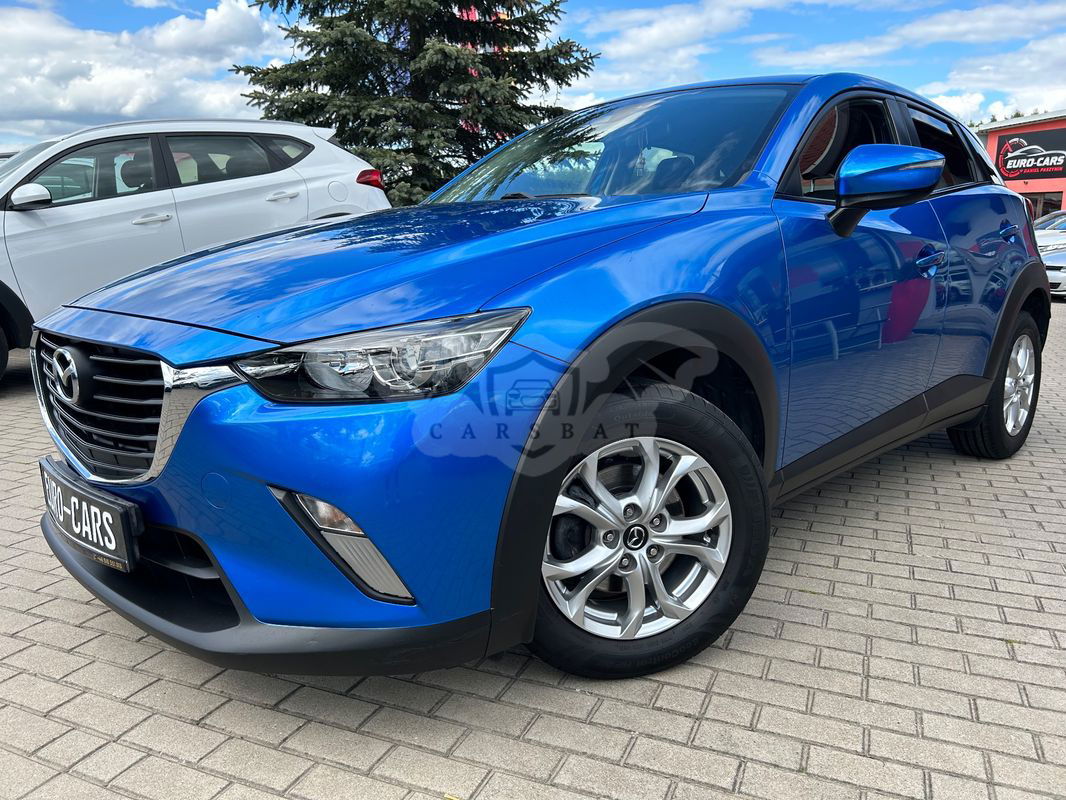 Mazda CX-3 2.0 Skyenergy 2016