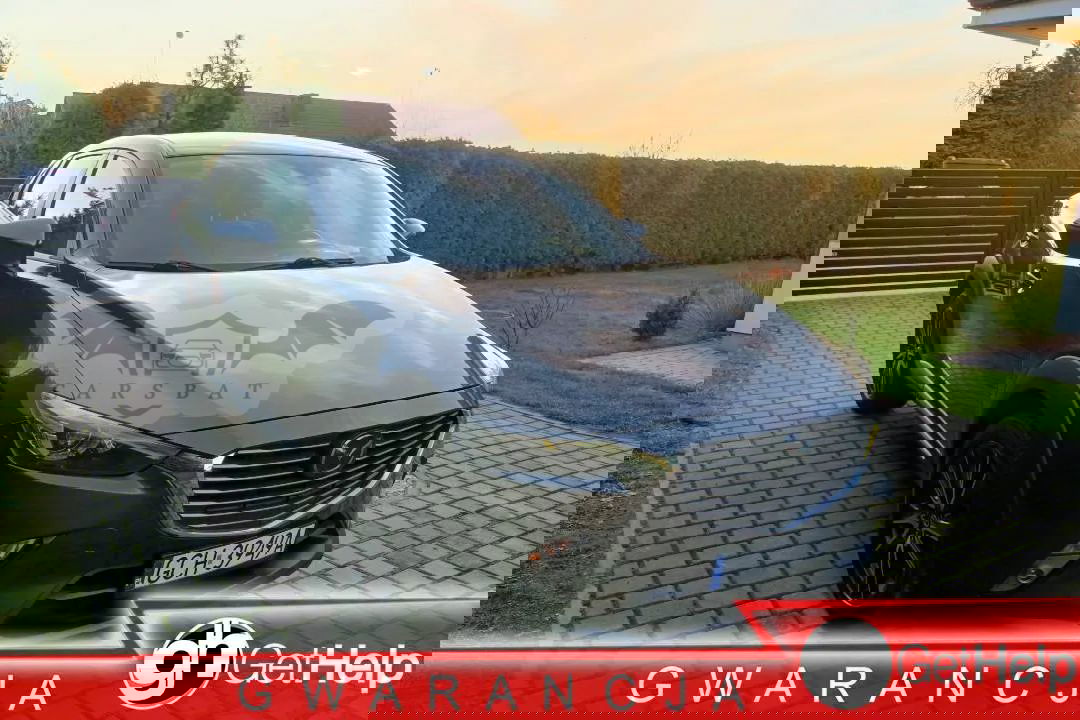 Mazda CX-3 2017