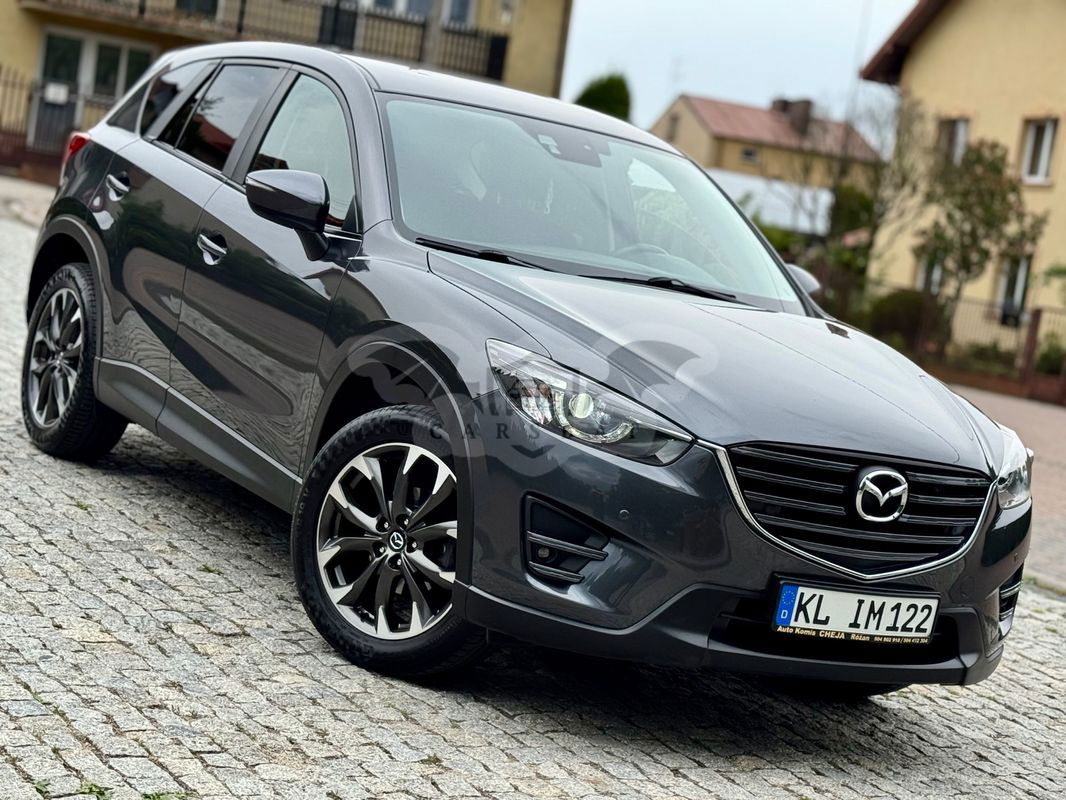 Mazda CX-5 I SKYACTIV-G 165 Prime-Line 2017