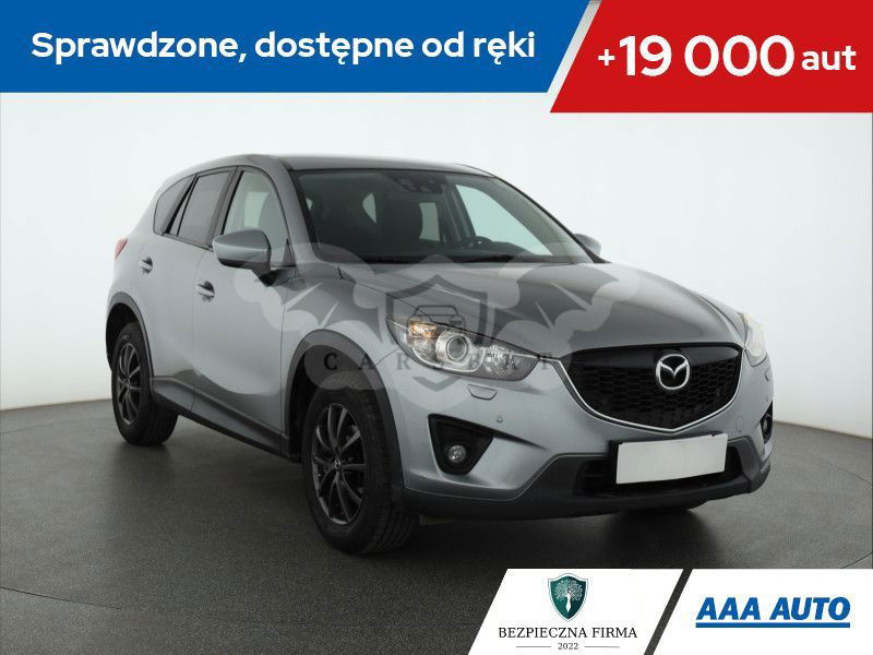 Mazda CX-5 I 2012