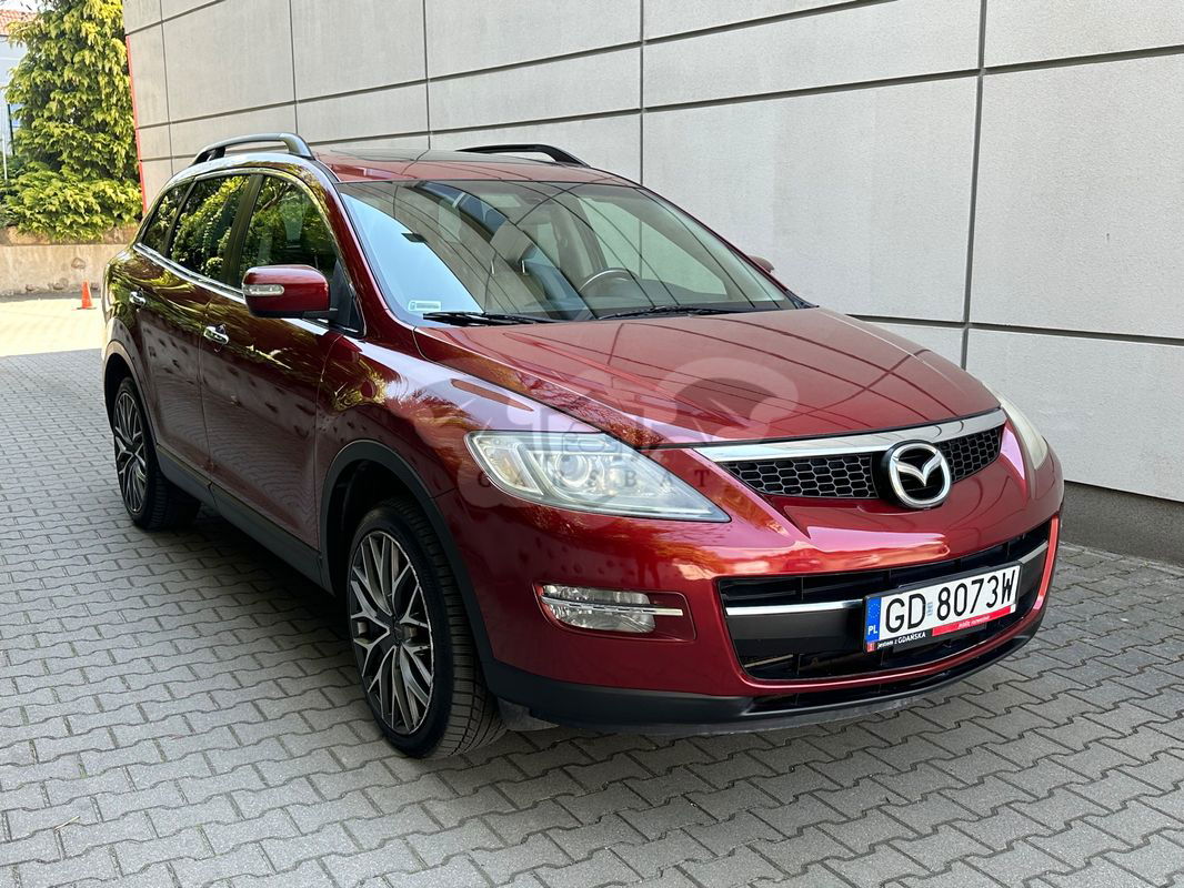 Mazda CX-9 3.5 V6 Grand Touring 2007