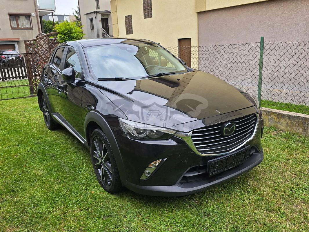 Mazda CX-3 2017