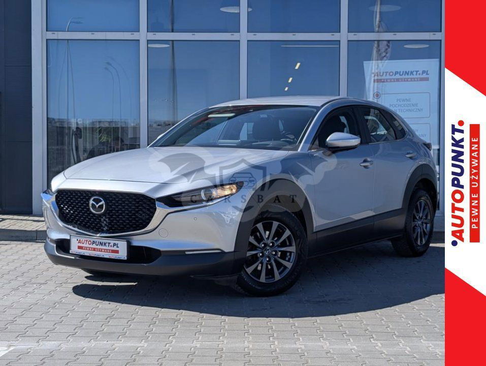 Mazda CX-30 2021
