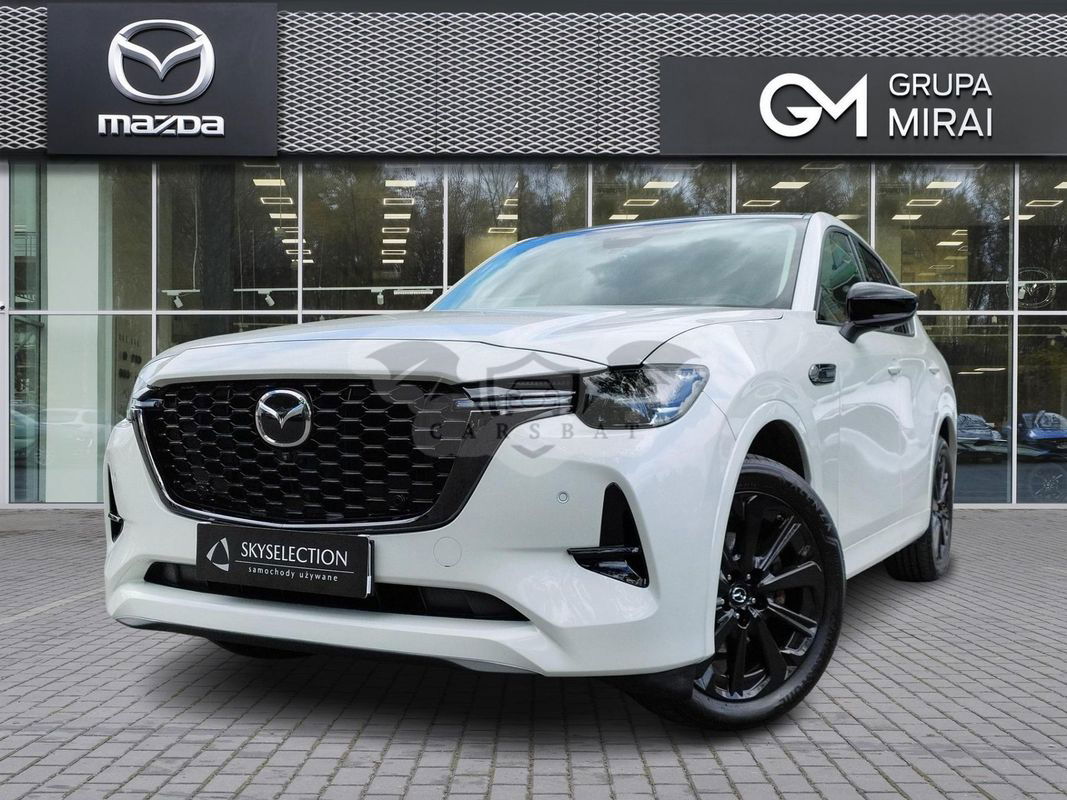Mazda CX-60 2022