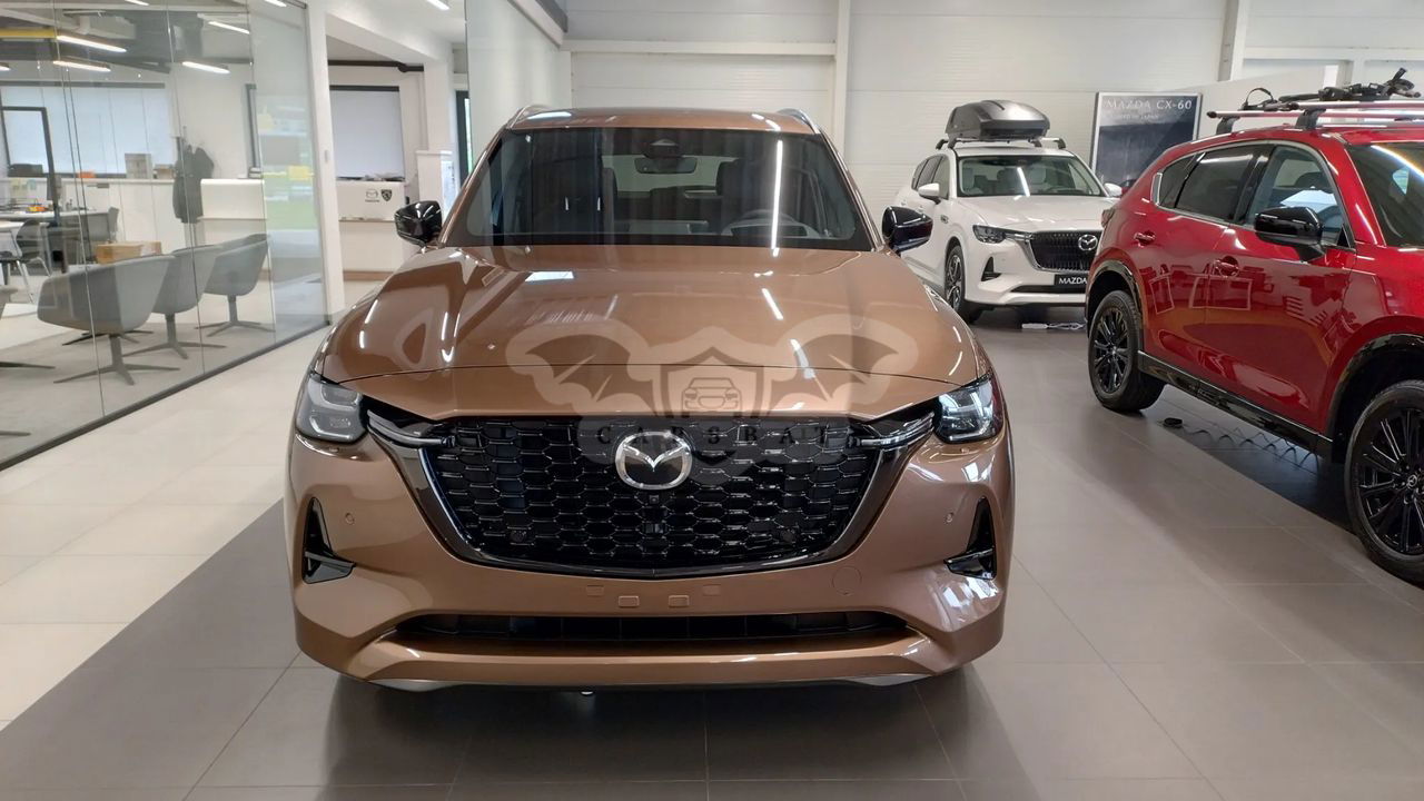 Mazda CX-80 2024