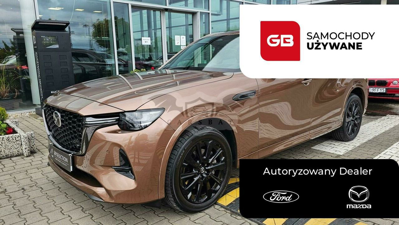 Mazda CX-80 2024
