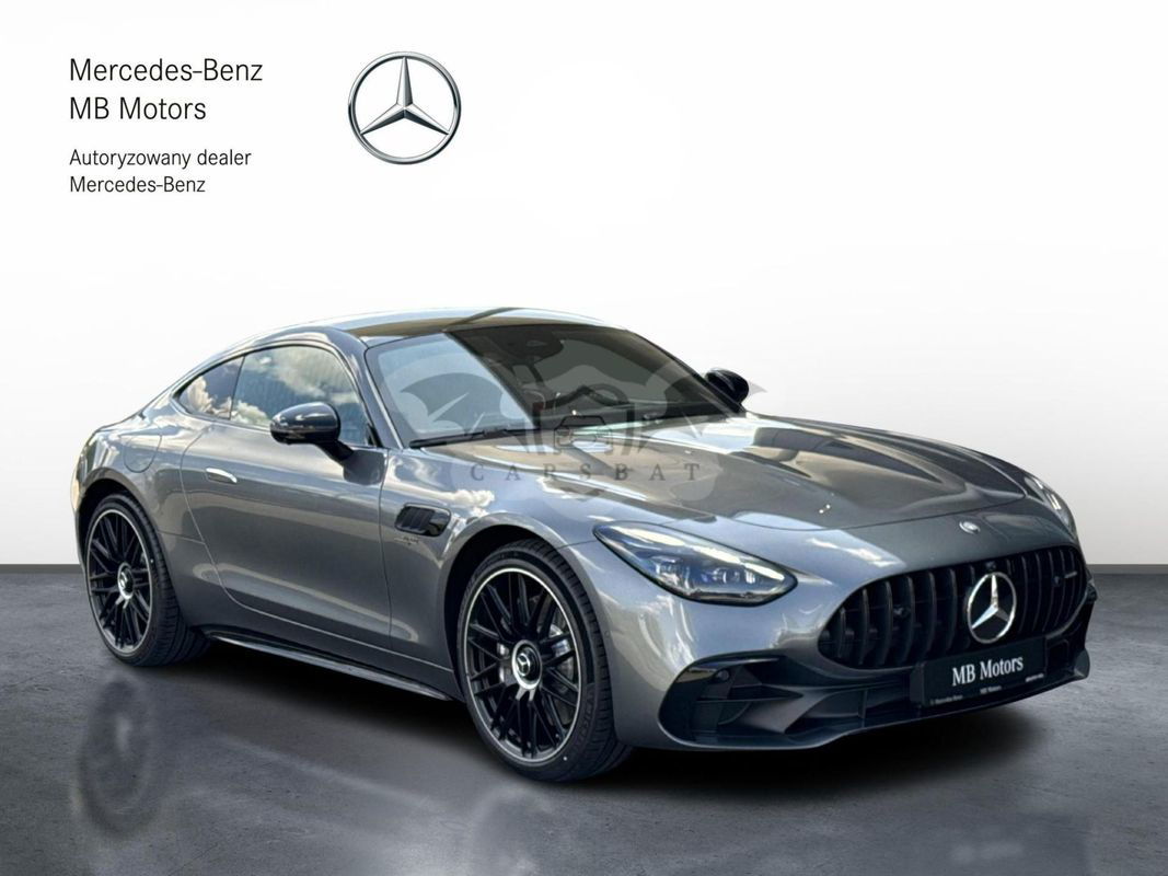 Mercedes-Benz AMG GT 2025