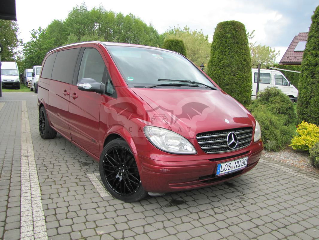 Mercedes-Benz Viano 2006