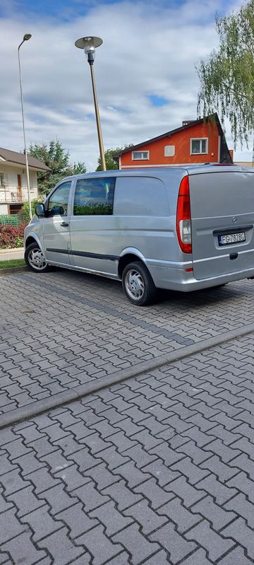 Mercedes-Benz Vito W639 2004