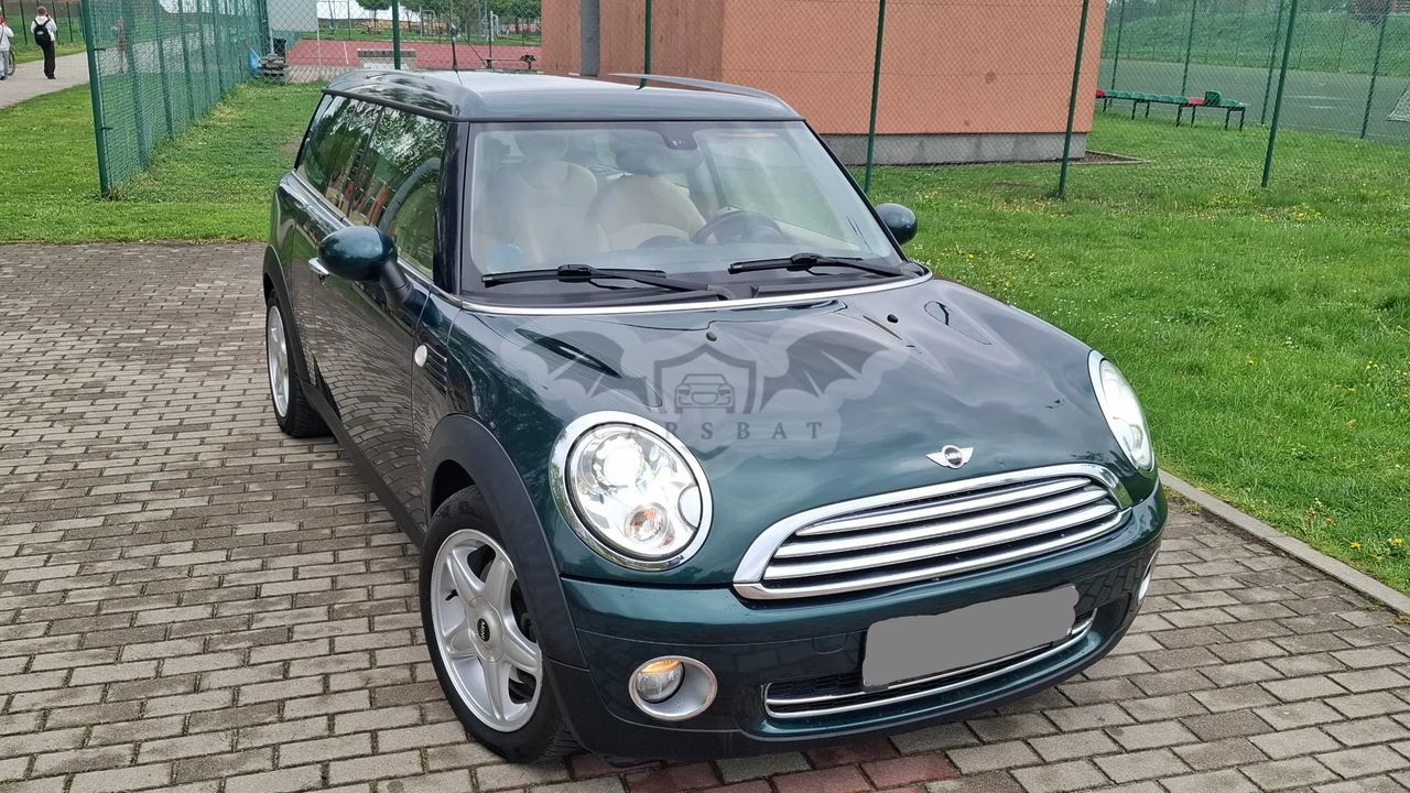 Mini Clubman Cooper 2009