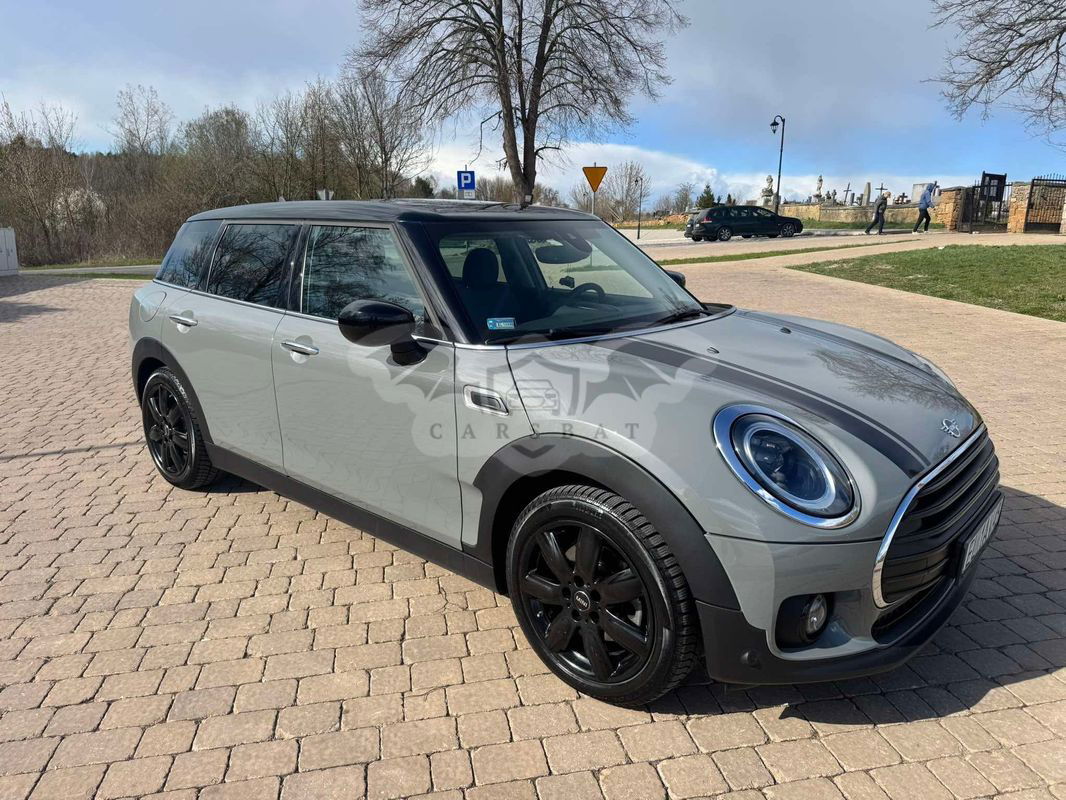 Mini Clubman Cooper 2021