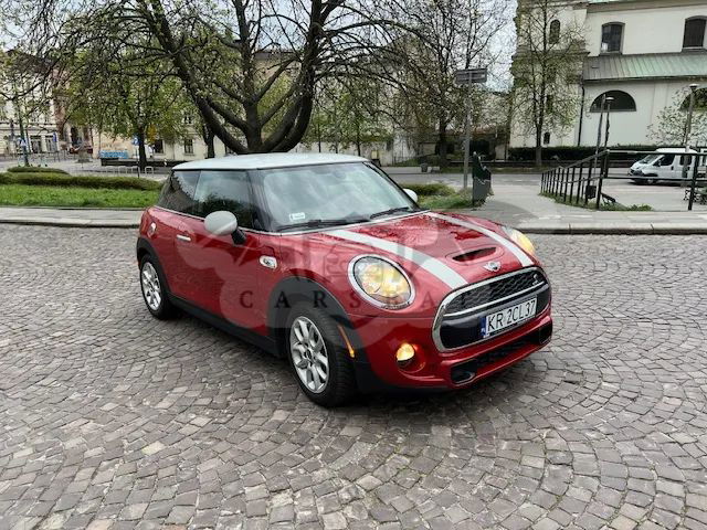 Mini Cooper 2015