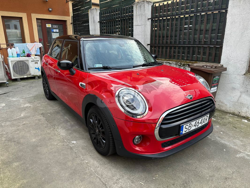 Mini Cooper 2020