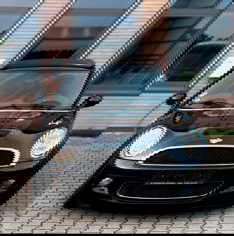 Mini Cooper Standard 2009