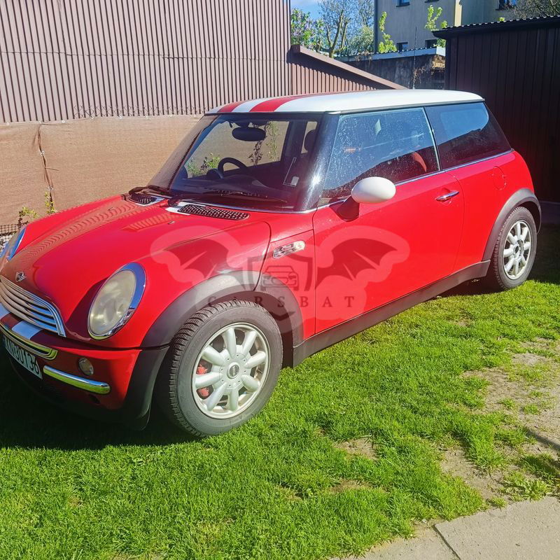 Mini Cooper 2003