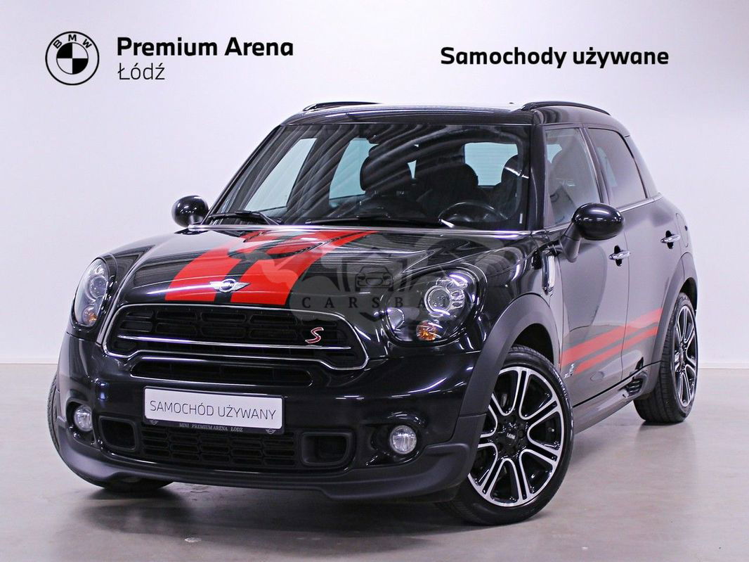 Mini Countryman 2016