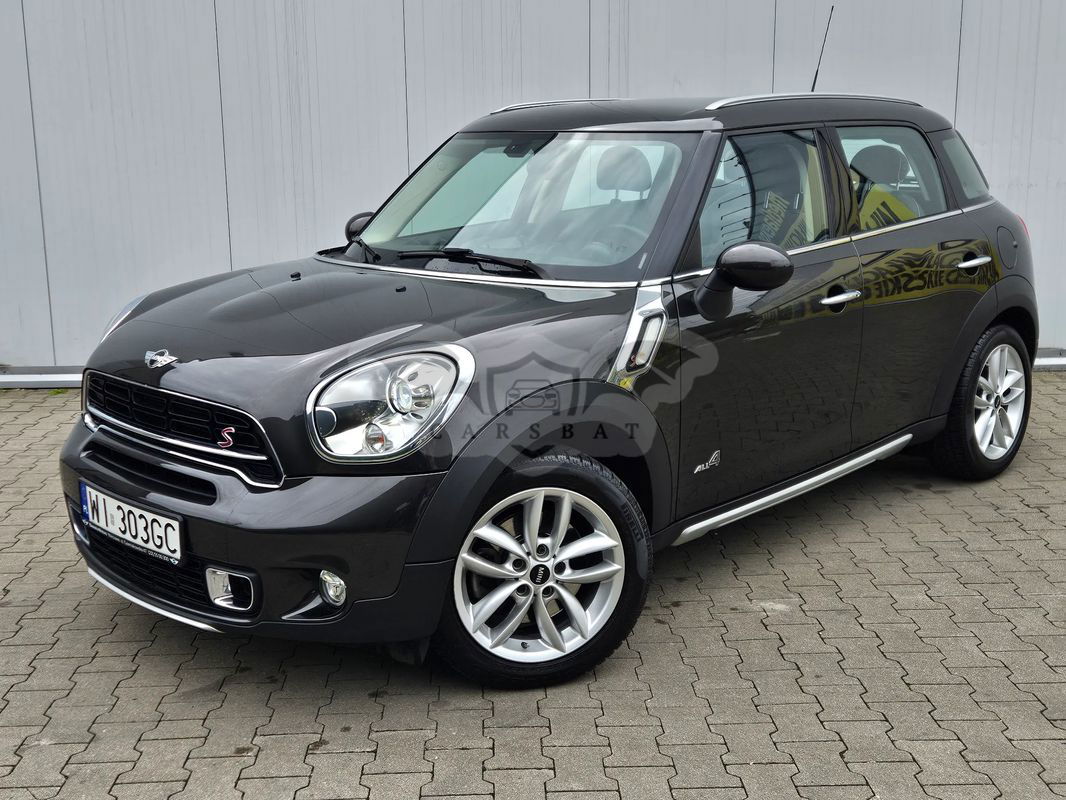 Mini Countryman 2016