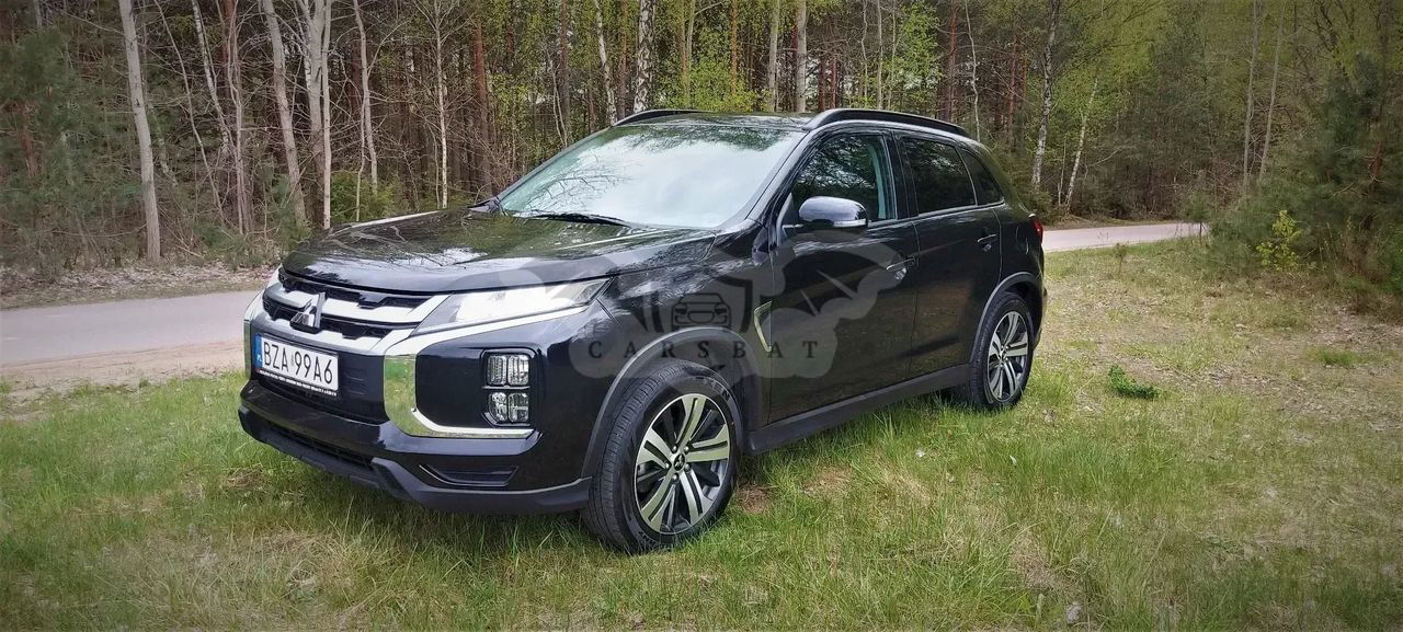 Mitsubishi ASX 2021