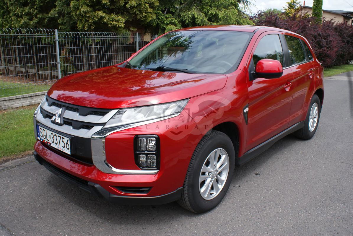 Mitsubishi ASX 2019