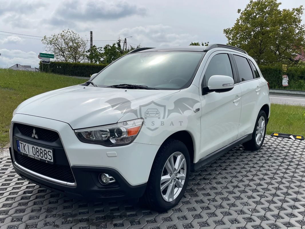Mitsubishi ASX 2011