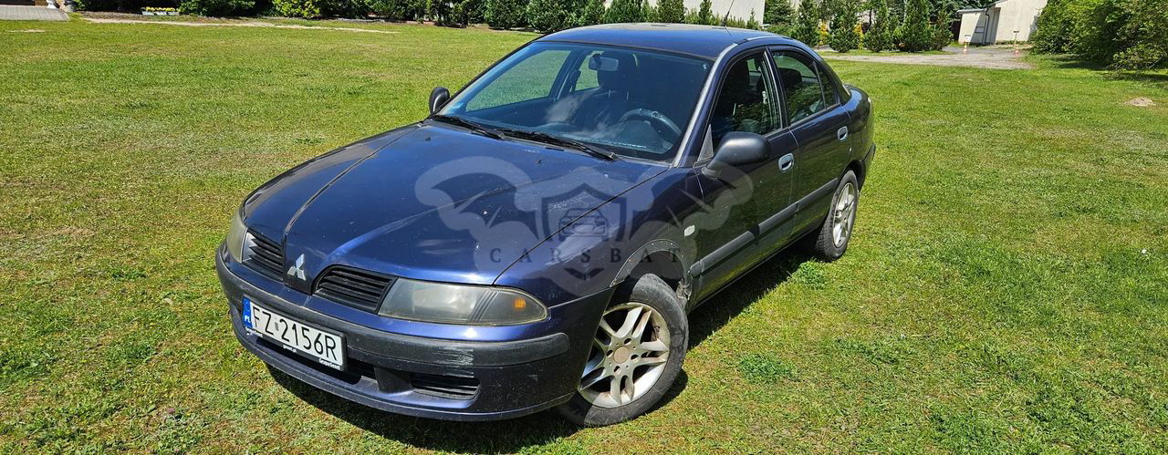 Mitsubishi Carisma II 1.6 Comfort 2002