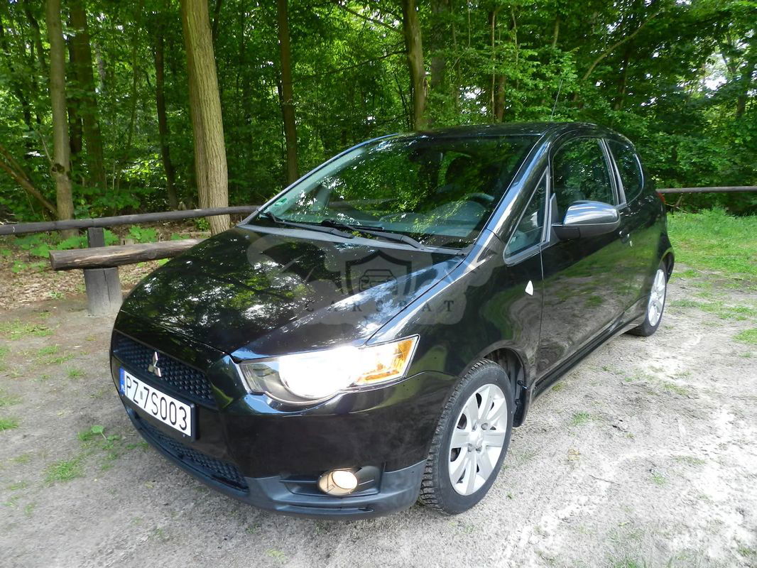 Mitsubishi Colt Z30 2010