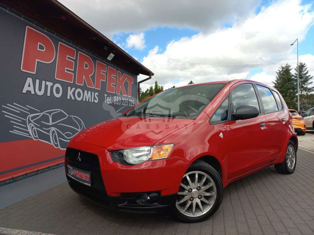 Mitsubishi Colt VII 2010