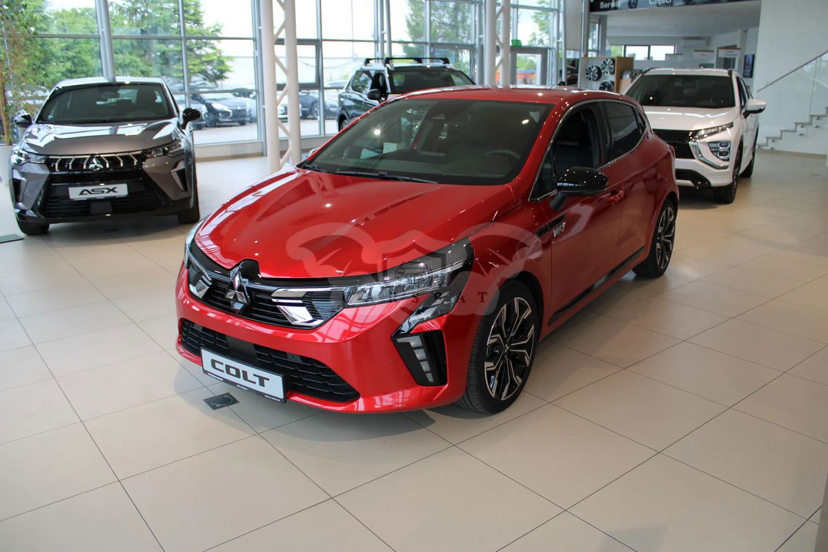 Mitsubishi Colt VIII 1.6 F HEV Instyle 2023