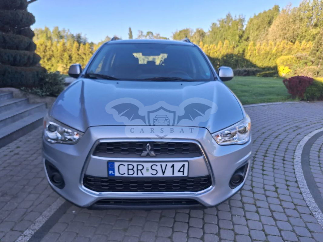 Mitsubishi ASX 1.6 2WD 2014