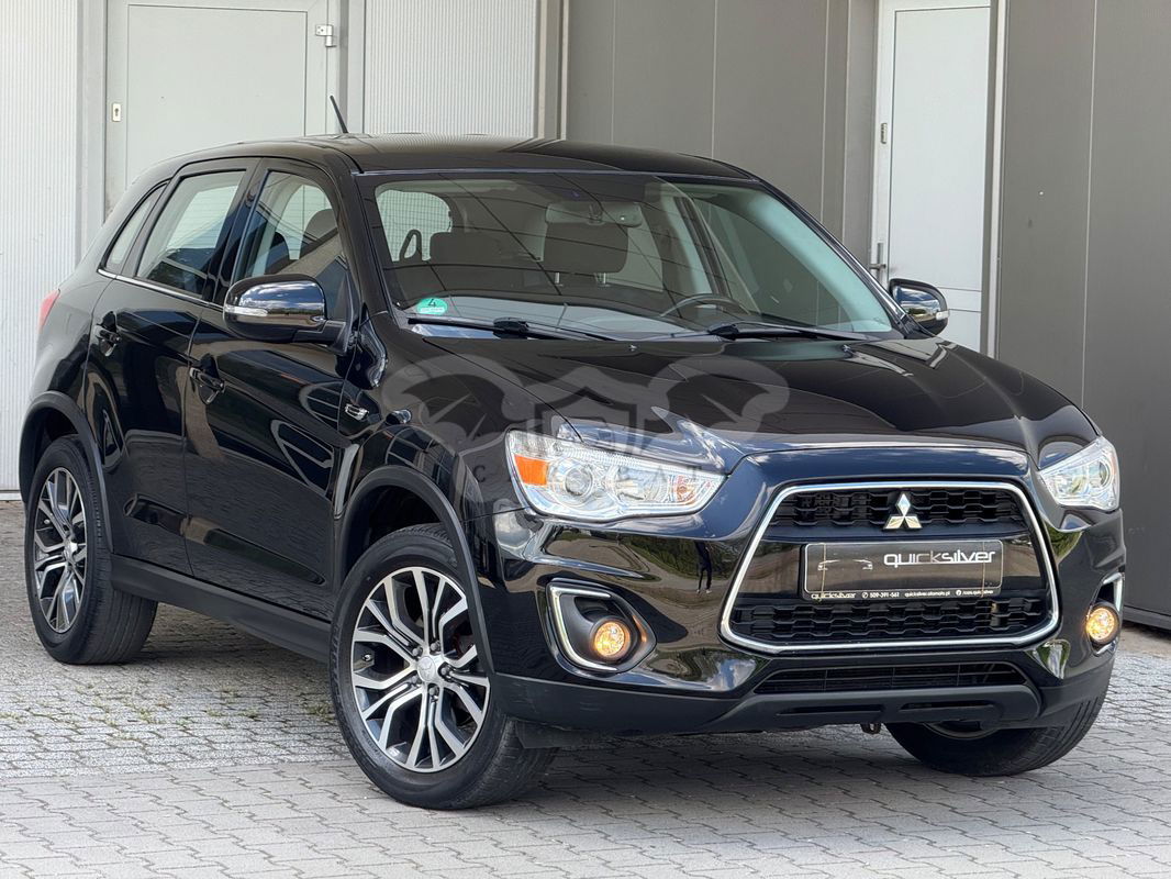 Mitsubishi ASX 2016