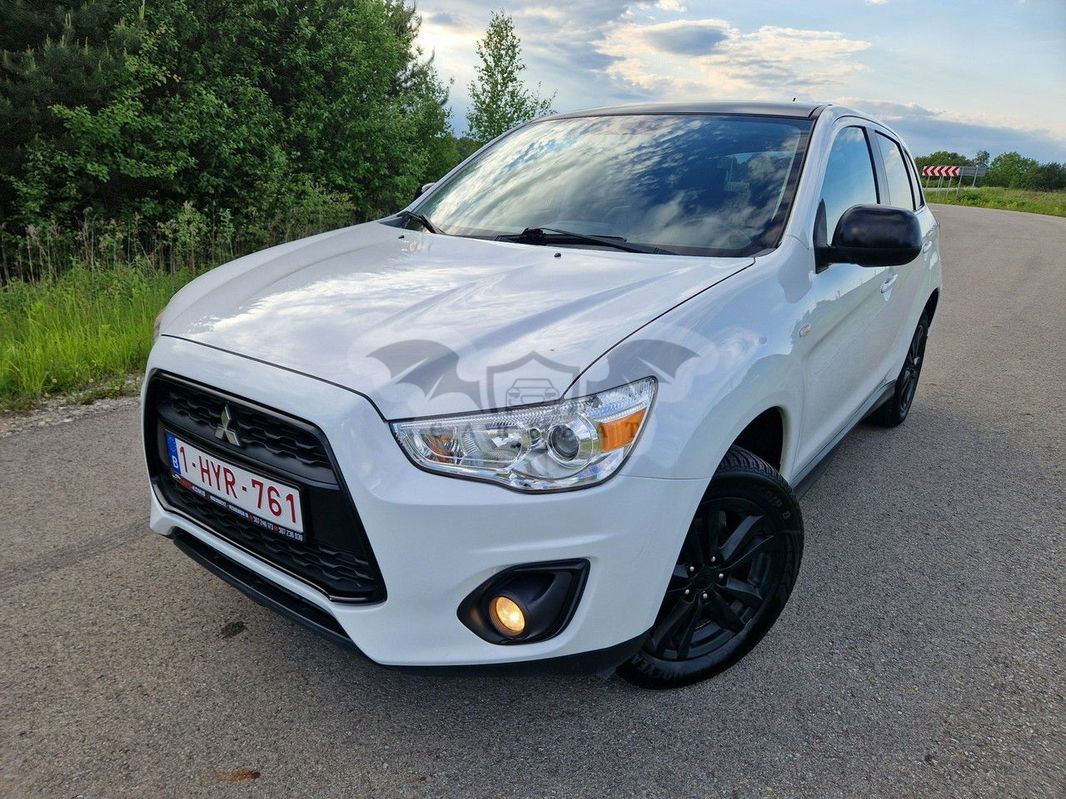 Mitsubishi ASX 2014
