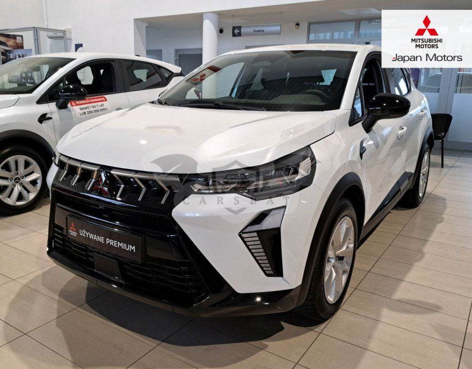 Mitsubishi ASX 2024