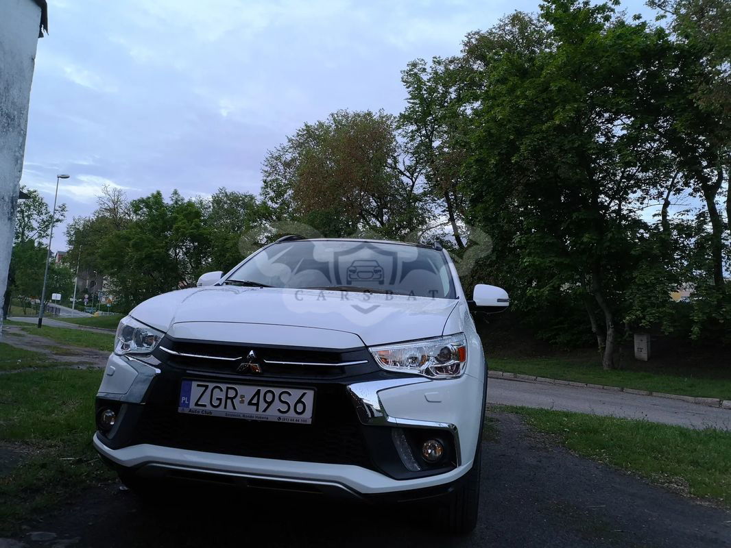 Mitsubishi ASX 1.6 Blue Sky Edition 2018