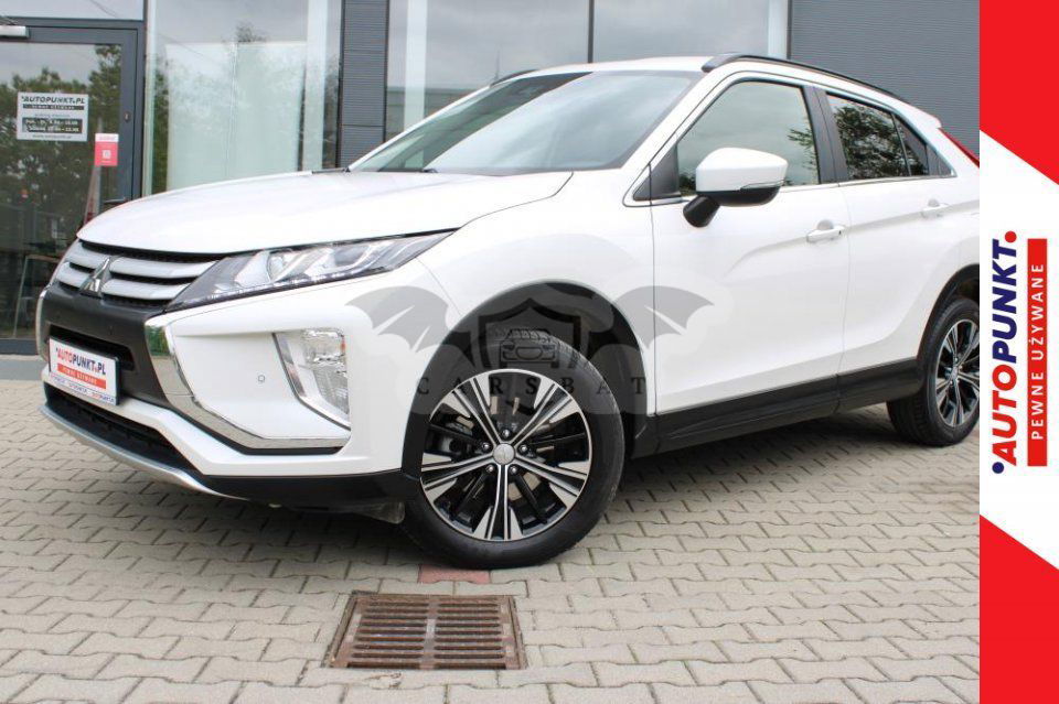 Mitsubishi Eclipse Cross 2018