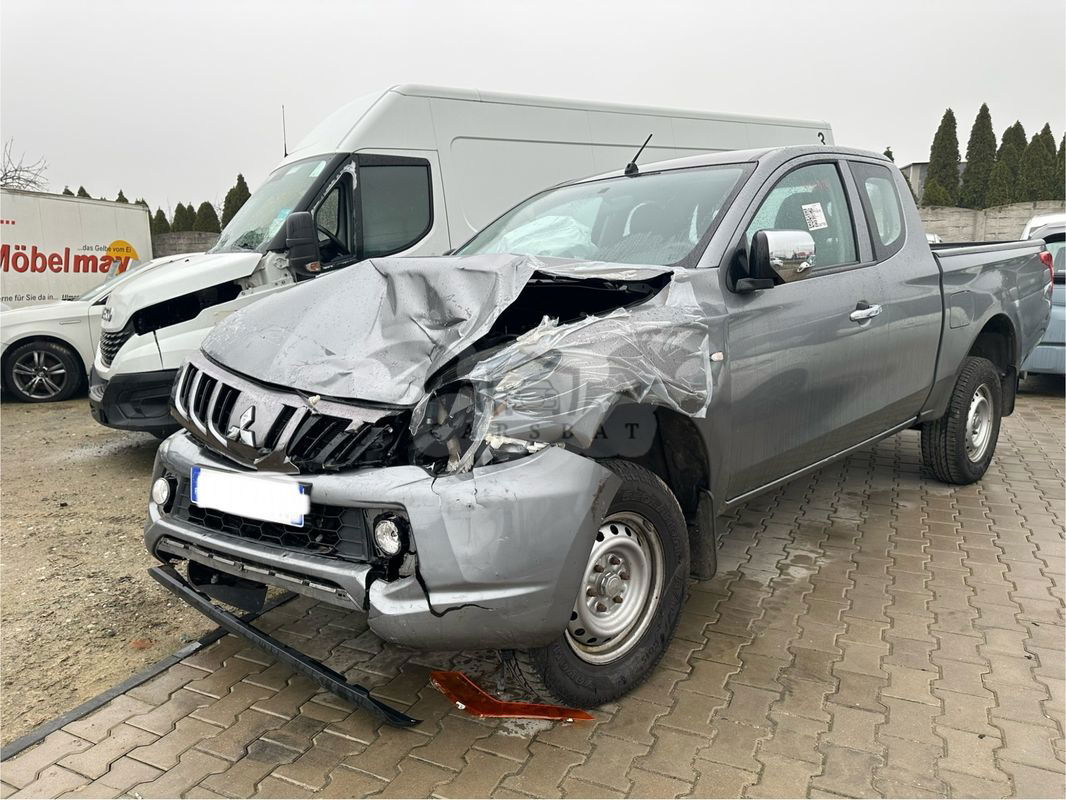 Mitsubishi L200 2019