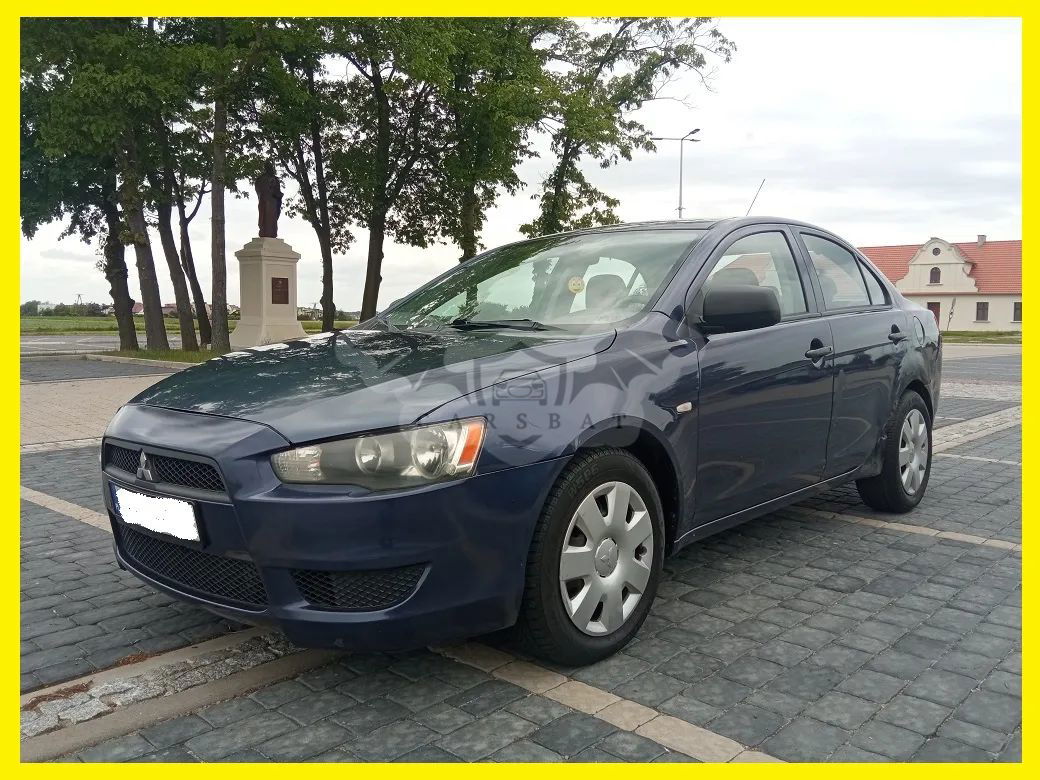 Mitsubishi Lancer IX 2.0 DI-D Inform 2010