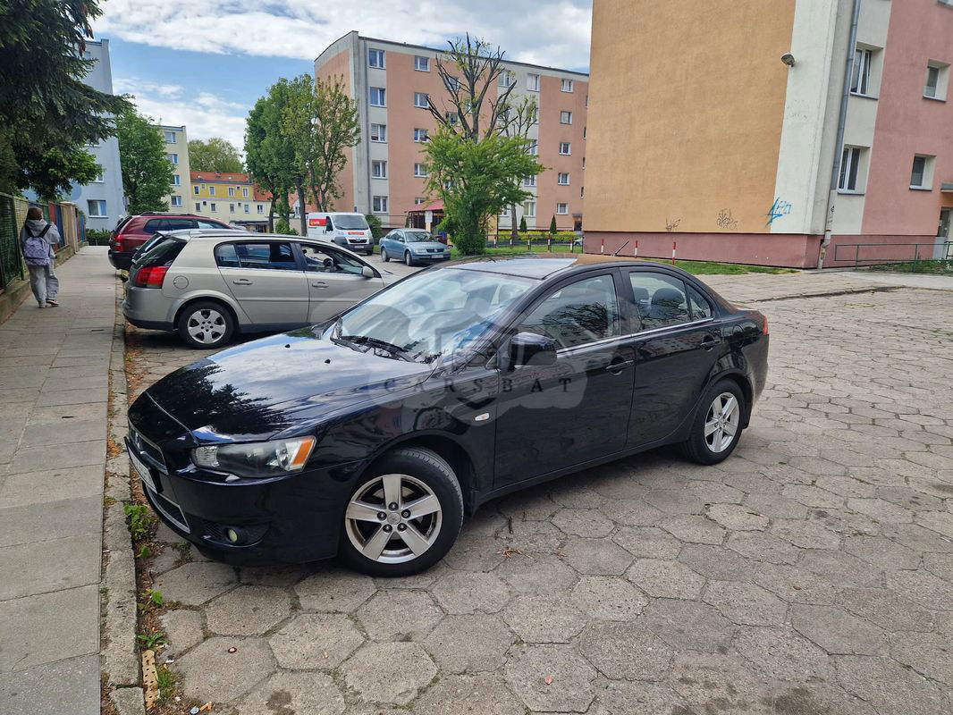 Mitsubishi Lancer IX 1.5 Inform ASTC 2009