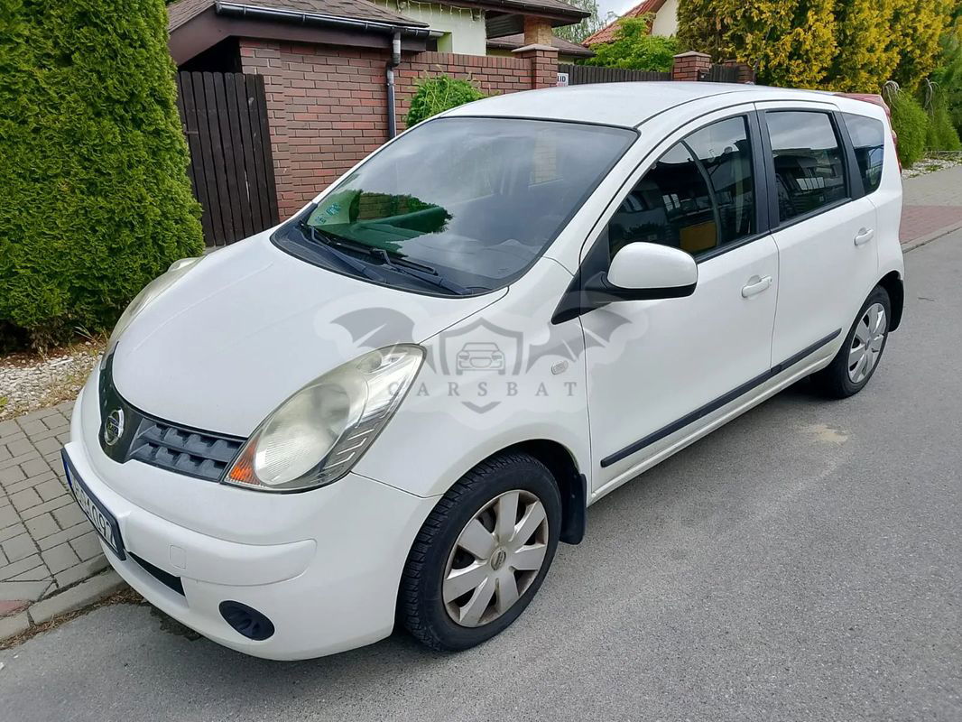Nissan Note I 1.4 Acenta 2008