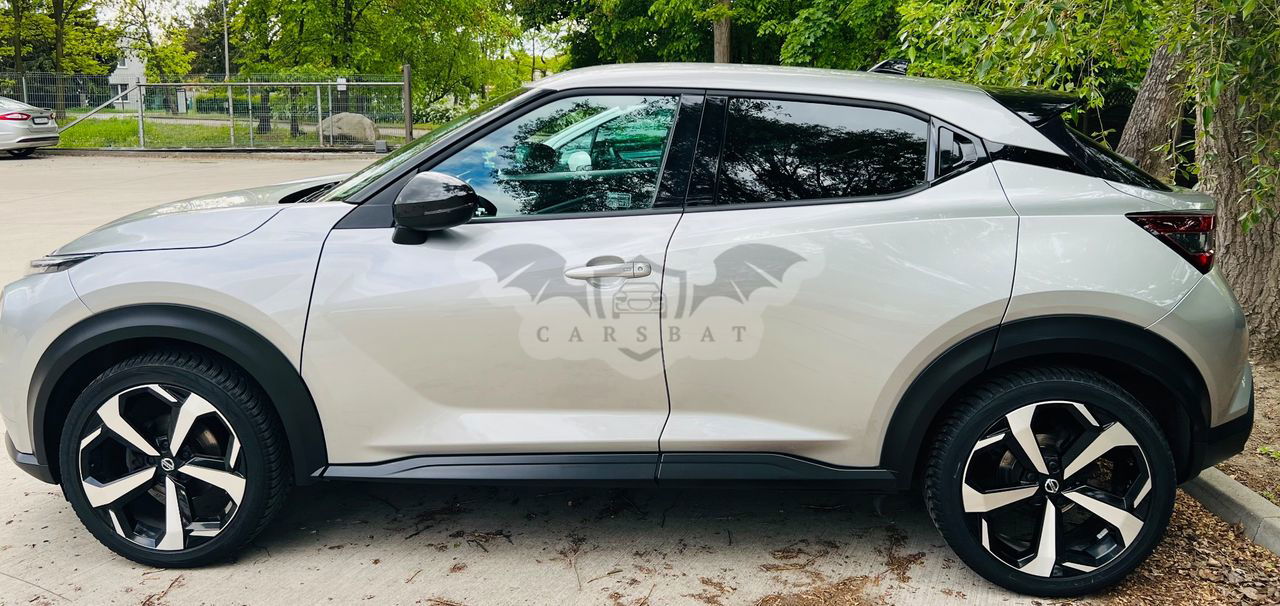 Nissan Juke II 1.0 DIG-T N-Connecta 2020
