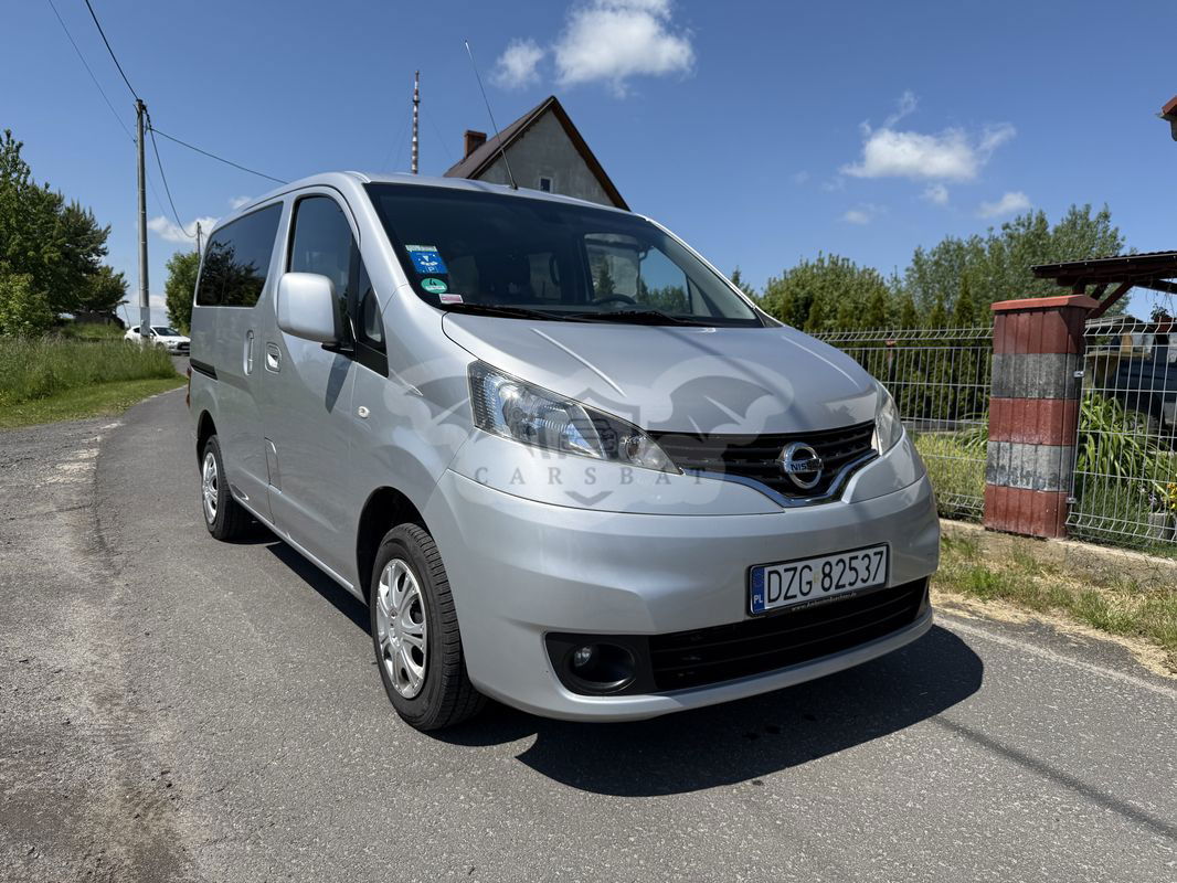 Nissan NV200 1.5 Premium 2013