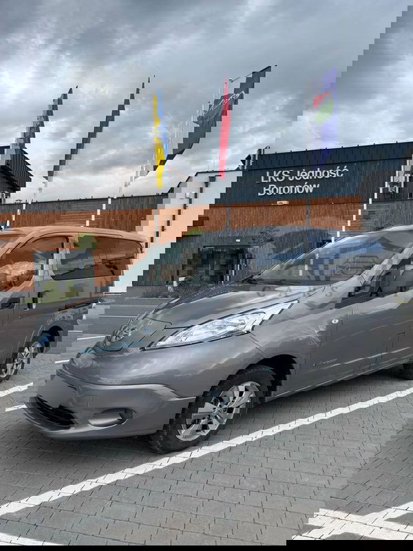 Nissan NV200 Evalia e-NV200 Tekna 7os 2017