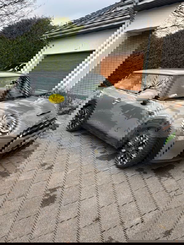 Mini Cooper SE 2022