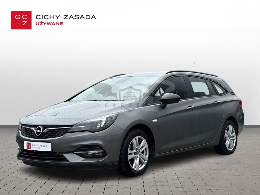 Opel Astra K 2021