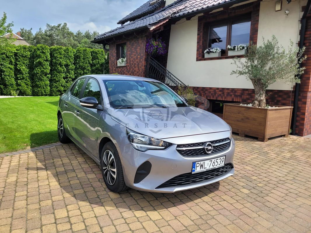 Opel Corsa F 1.2 Edition S&S 2020