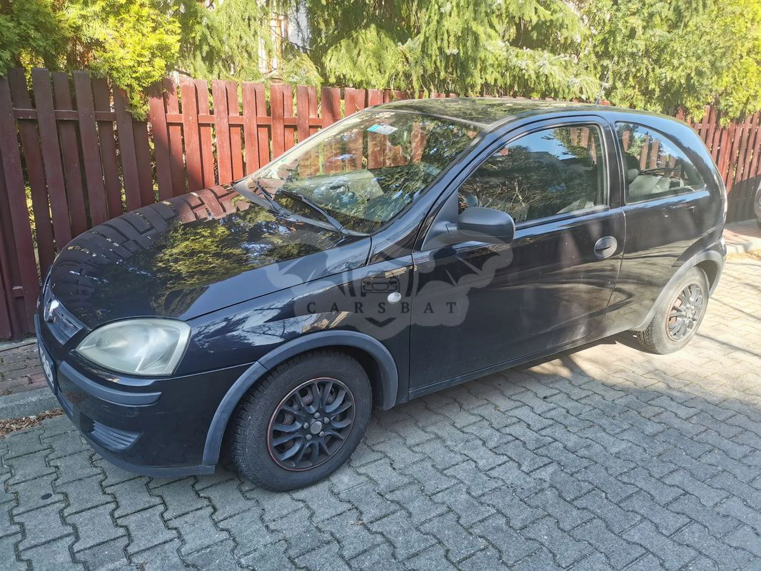 Opel Corsa C 2006