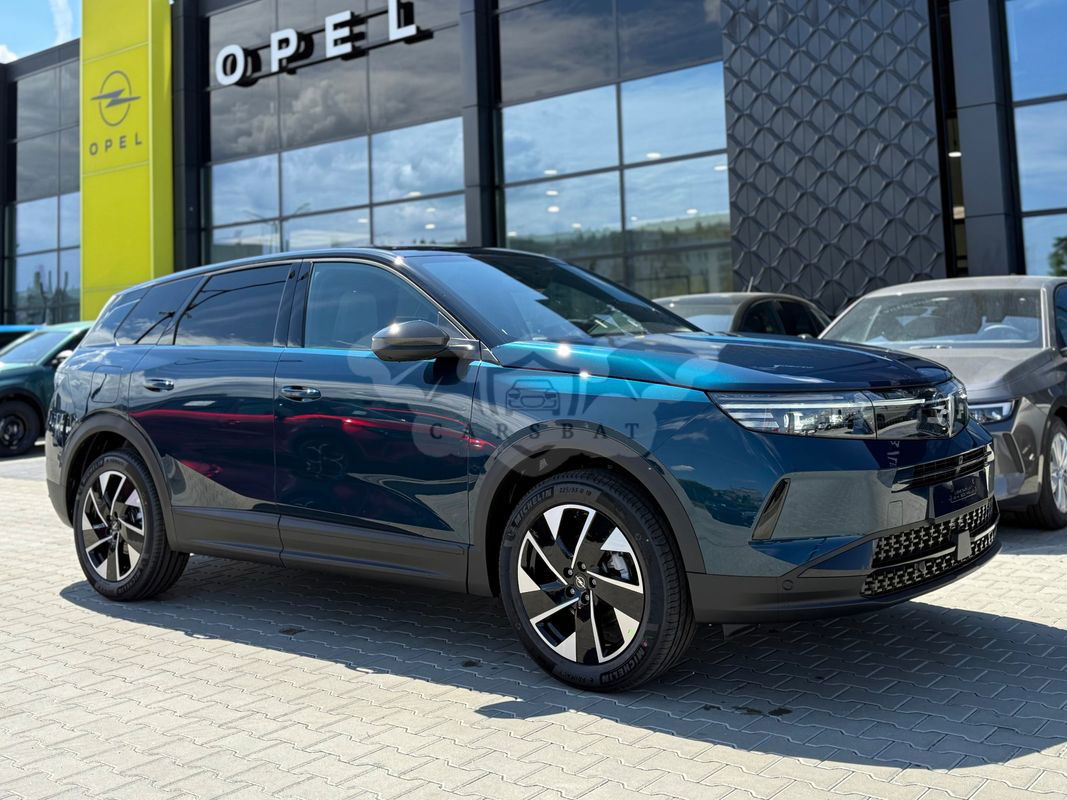 Opel Grandland 1.2 T mHEV GS S&S eDTC6 2025