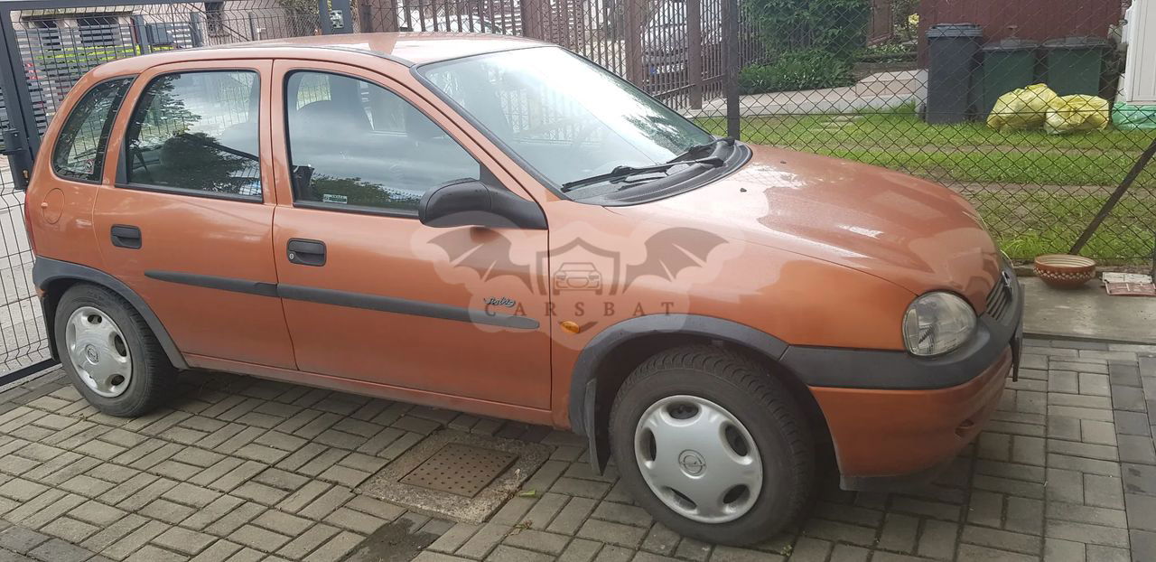 Opel Corsa B 1.0 Swing 12v 1999